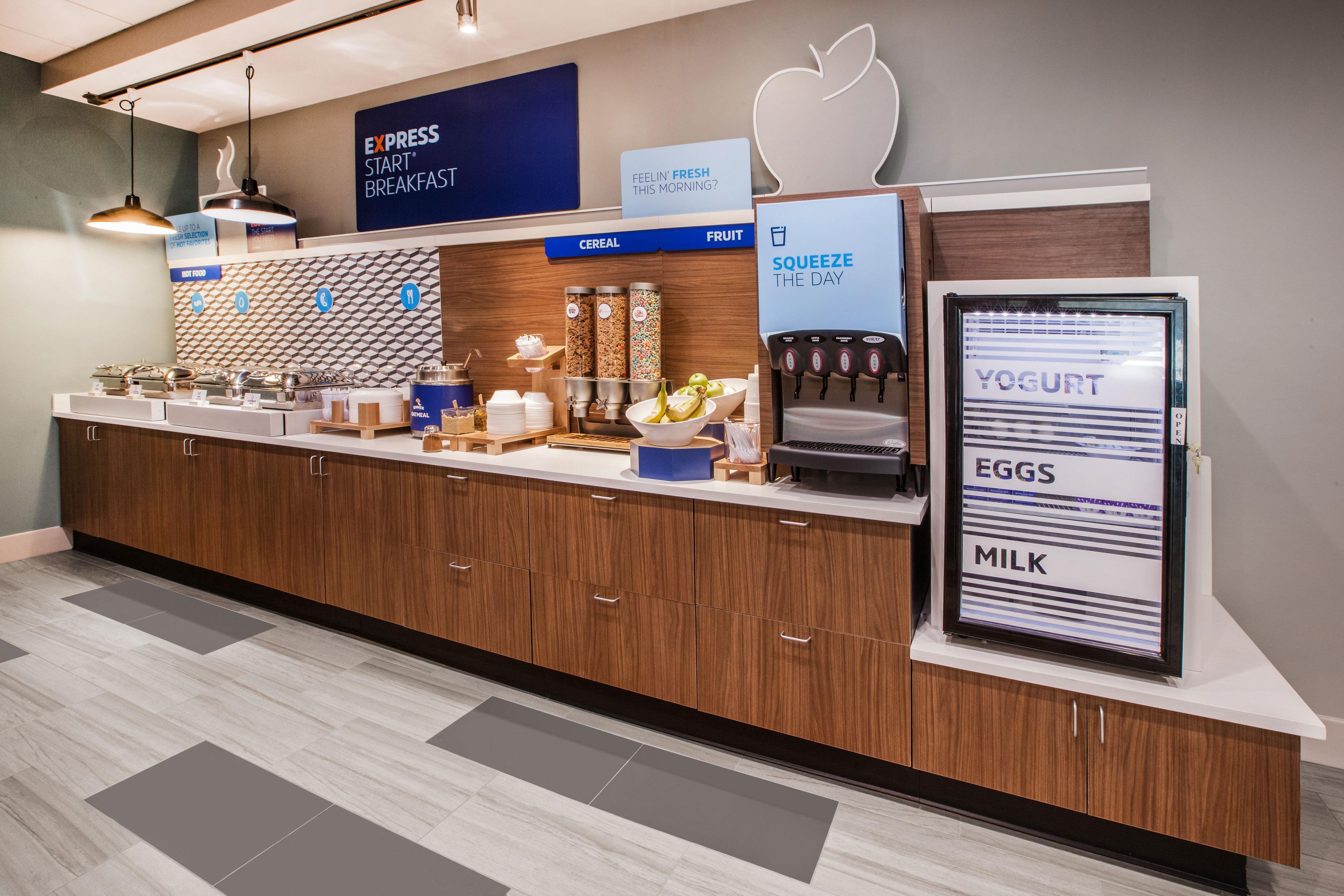 Holiday Inn Express & Suites Forrest City By Ihg Bagian luar foto