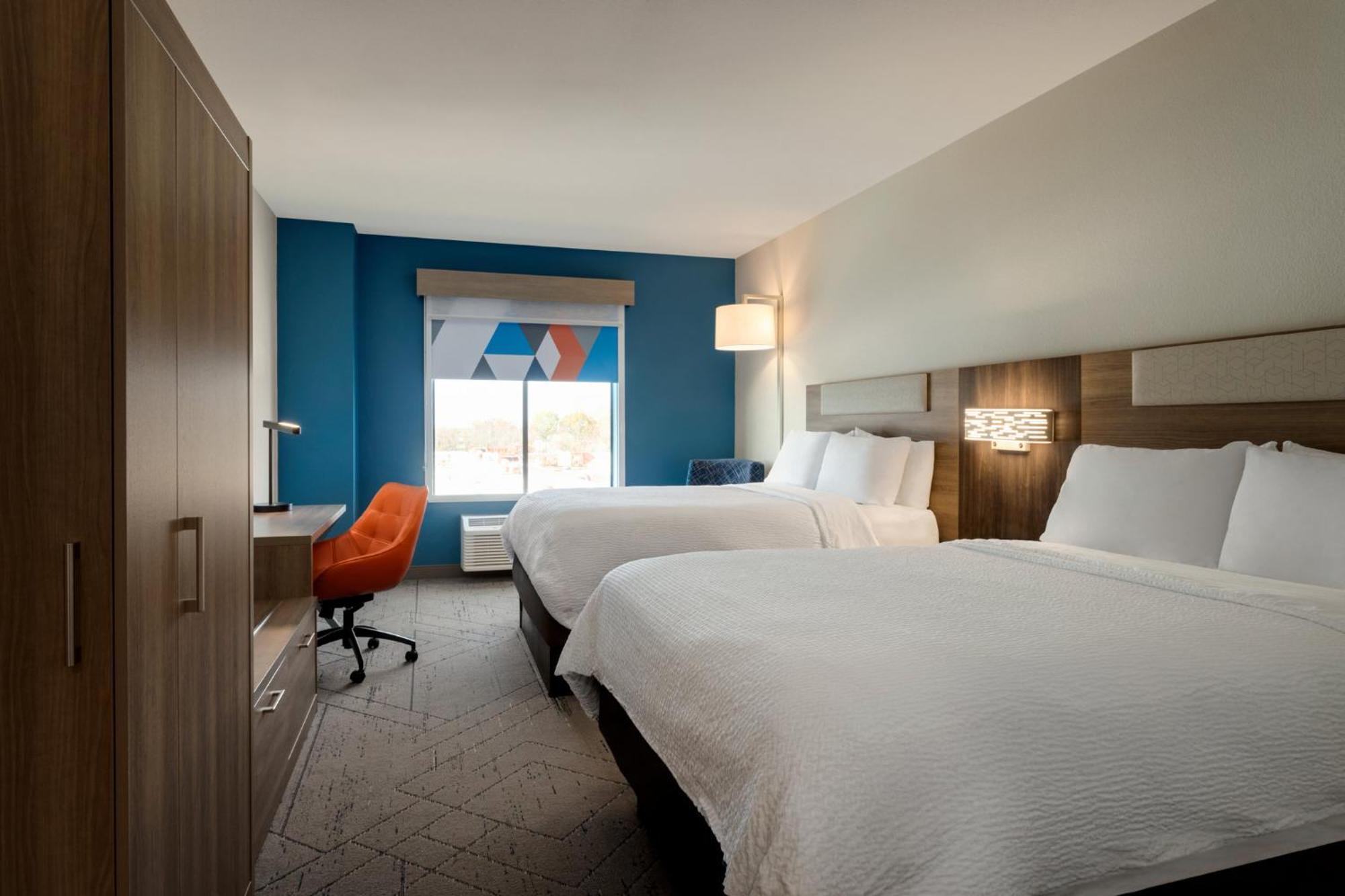 Holiday Inn Express & Suites Forrest City By Ihg Bagian luar foto