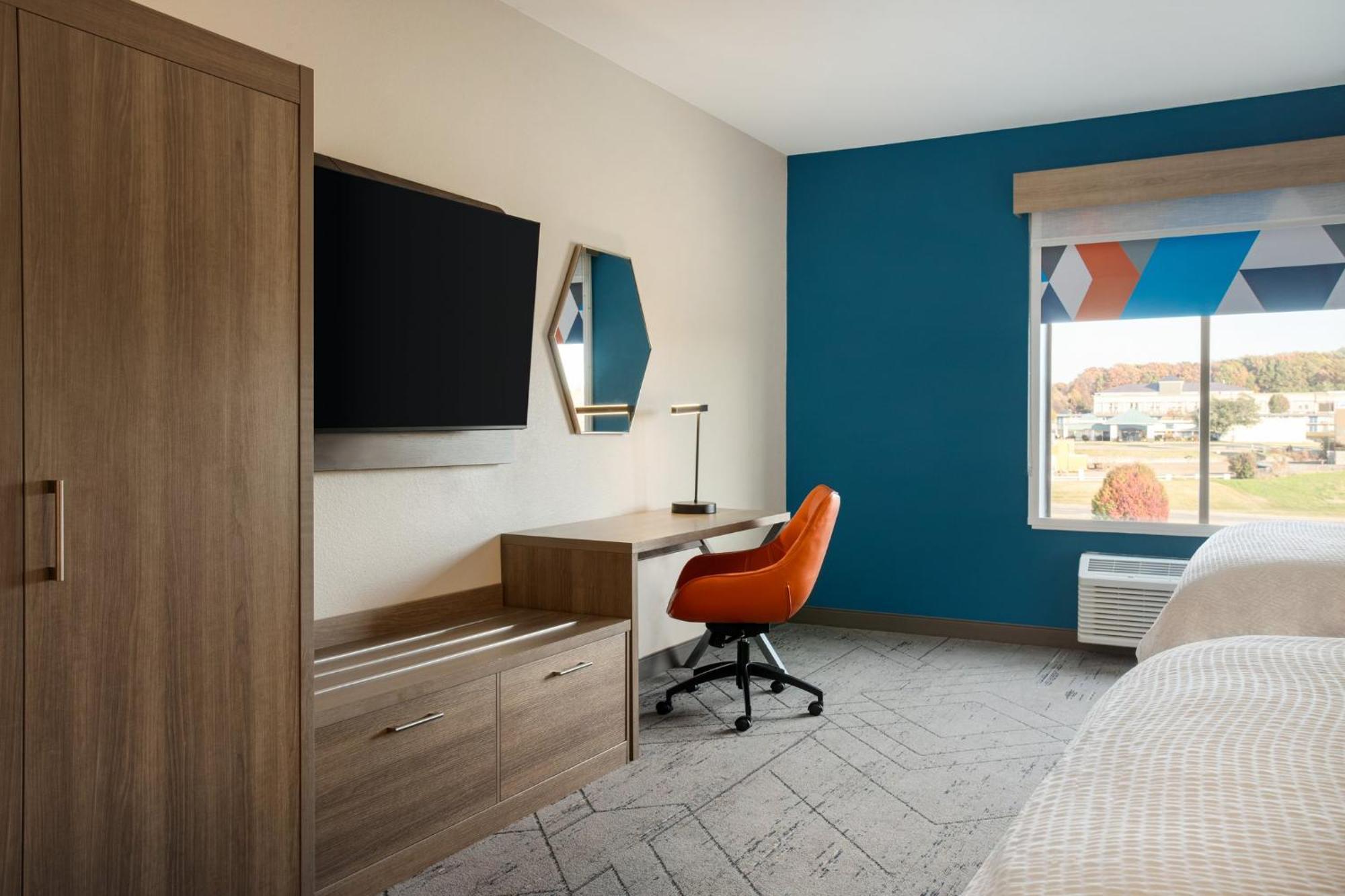 Holiday Inn Express & Suites Forrest City By Ihg Bagian luar foto