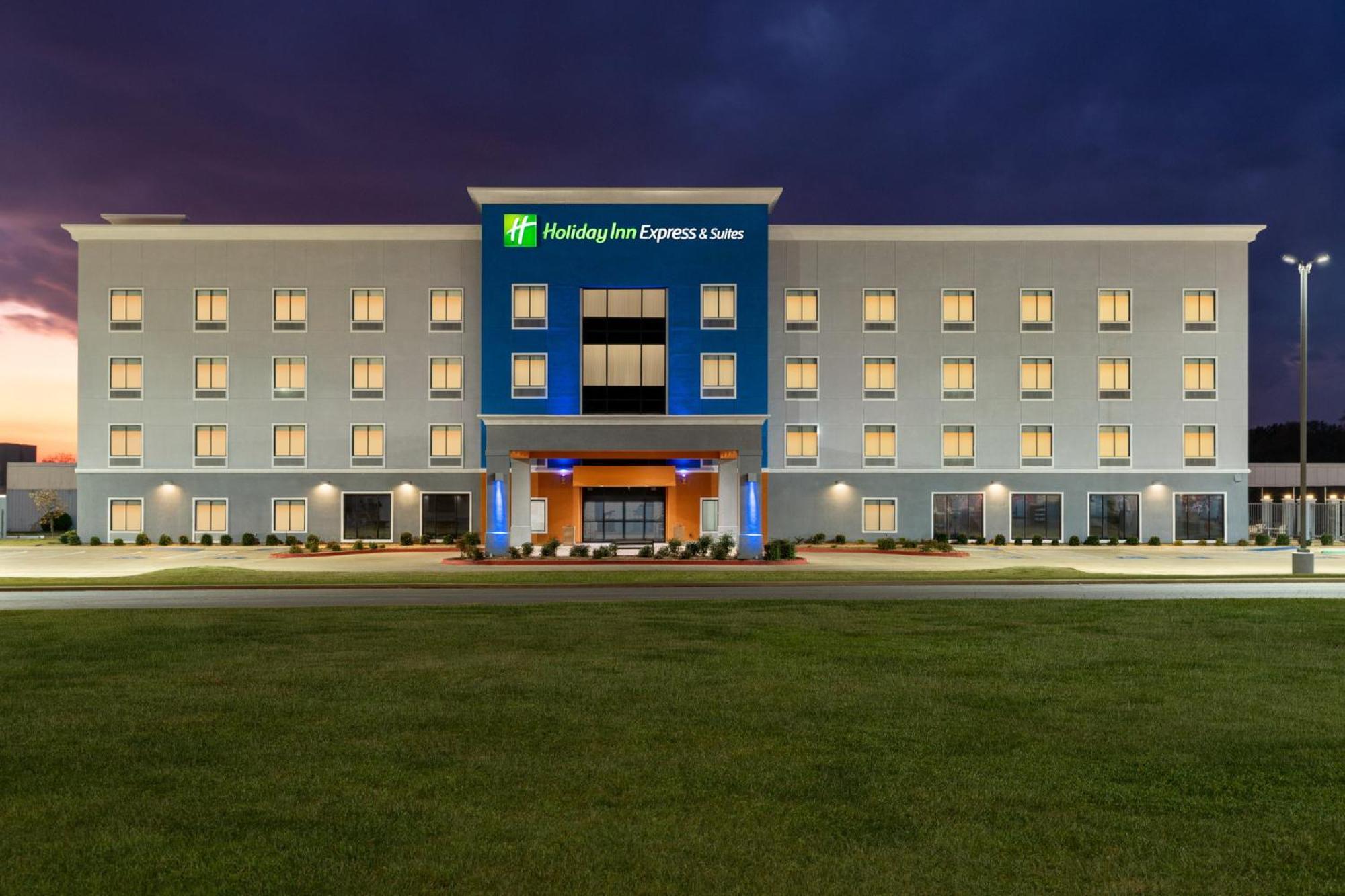 Holiday Inn Express & Suites Forrest City By Ihg Bagian luar foto
