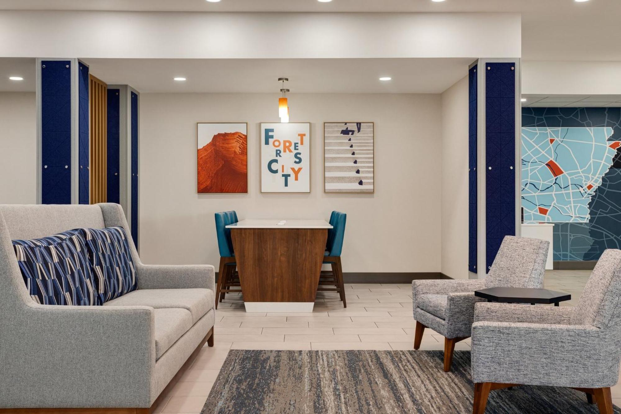 Holiday Inn Express & Suites Forrest City By Ihg Bagian luar foto