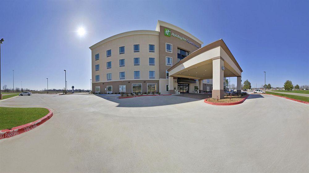 Holiday Inn Express & Suites Forrest City By Ihg Bagian luar foto