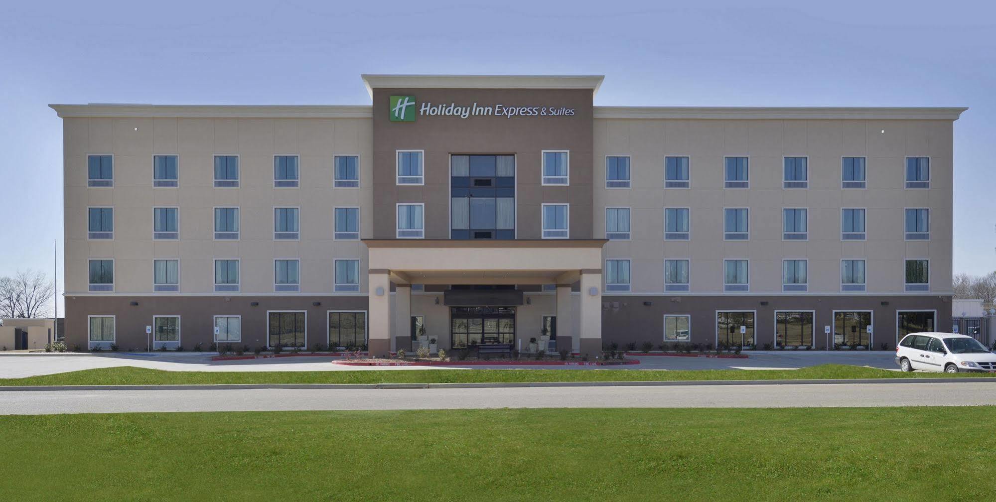 Holiday Inn Express & Suites Forrest City By Ihg Bagian luar foto
